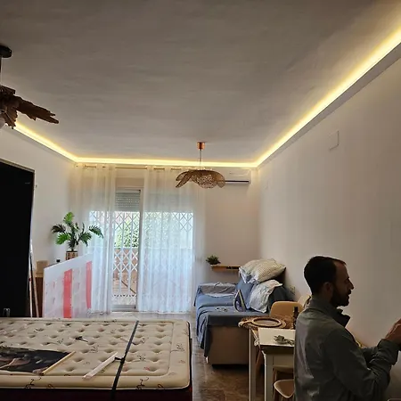 Apartment Near The In El Bajoncillo *