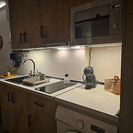 Apartment Near The In El Bajoncillo