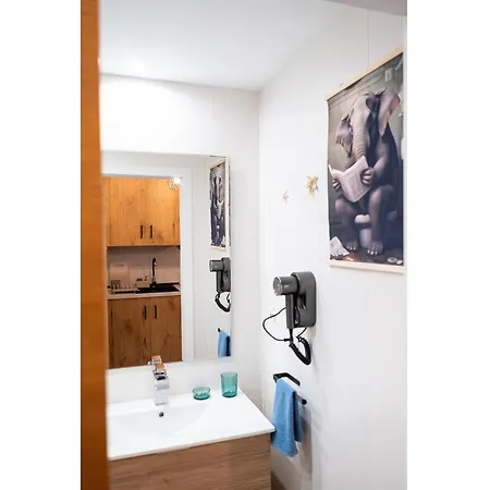 Near The In El Bajoncillo * Torremolinos