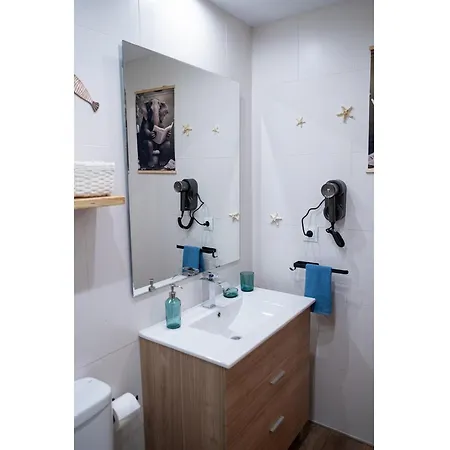 Apartament Near The In El Bajoncillo Torremolinos