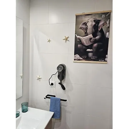 Apartament Near The In El Bajoncillo