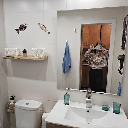 Apartament Near The In El Bajoncillo Torremolinos