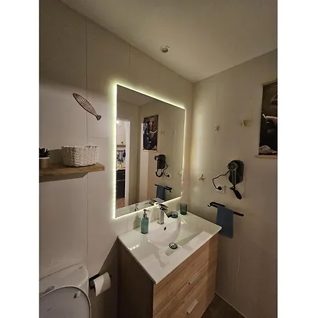 Apartment Near The In El Bajoncillo Torremolinos