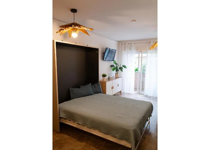 Διαμέρισμα Near The In El Bajoncillo